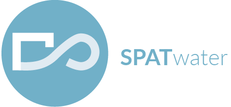 logo van Spatwater